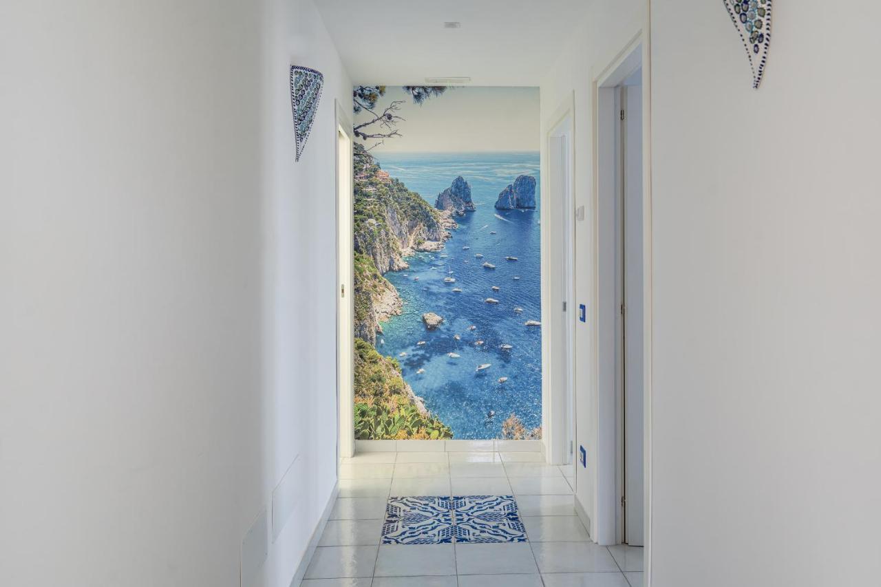 Casa Vida Apartment Sorrento